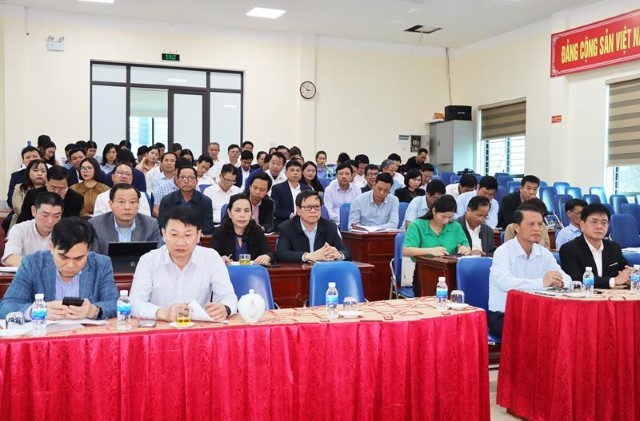 Đức Thọ đẩy nhanh tiến độ xóa nhà tạm, nhà dột nát.